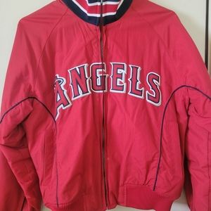 Authentic Majestic Ángels jacket
